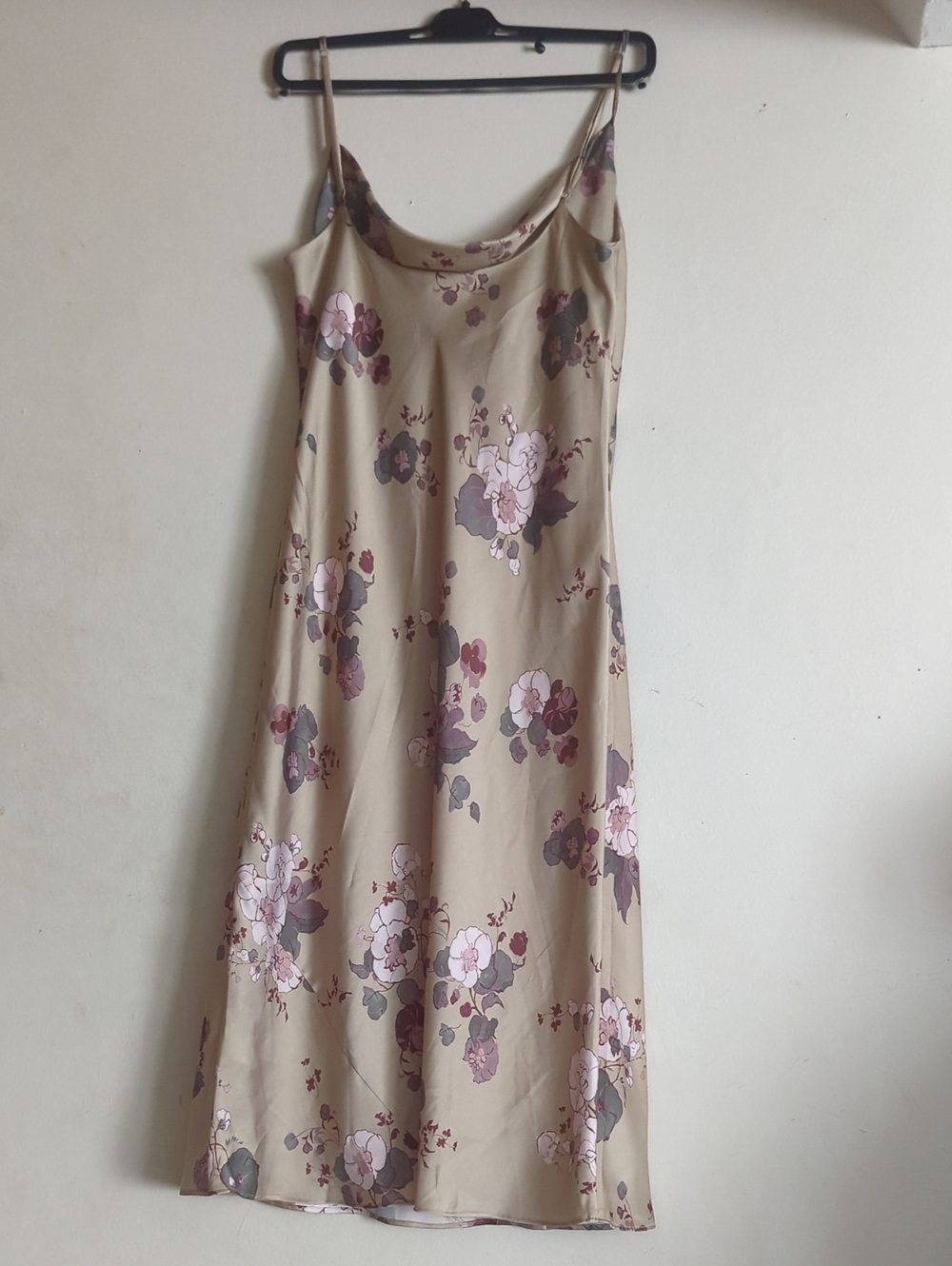 Wilfred Only Cowlneck Slip Dress - Picture 8 of 13